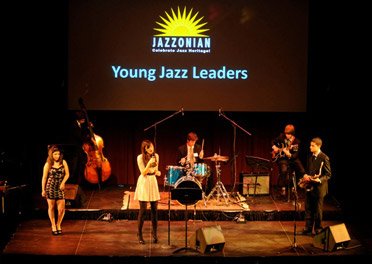 2012 Young Jazz Leaders Honors Band