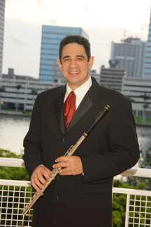 Founder and President of JAZZONIAN, Bobby Ramirez