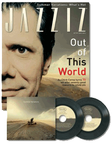 JAZZIZ Magazine